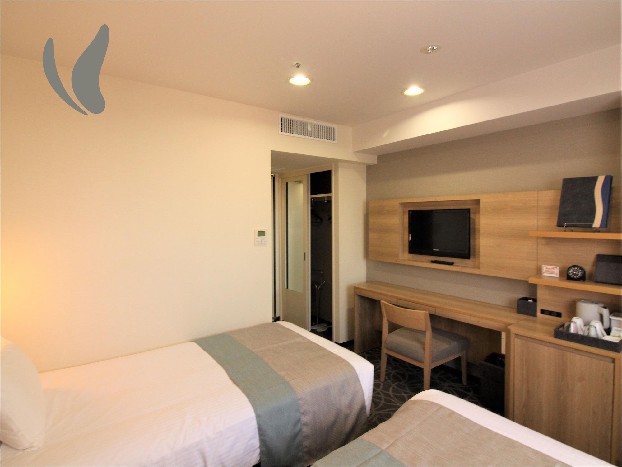 Almont Hotel Naha Omoromachi Ngoại thất bức ảnh