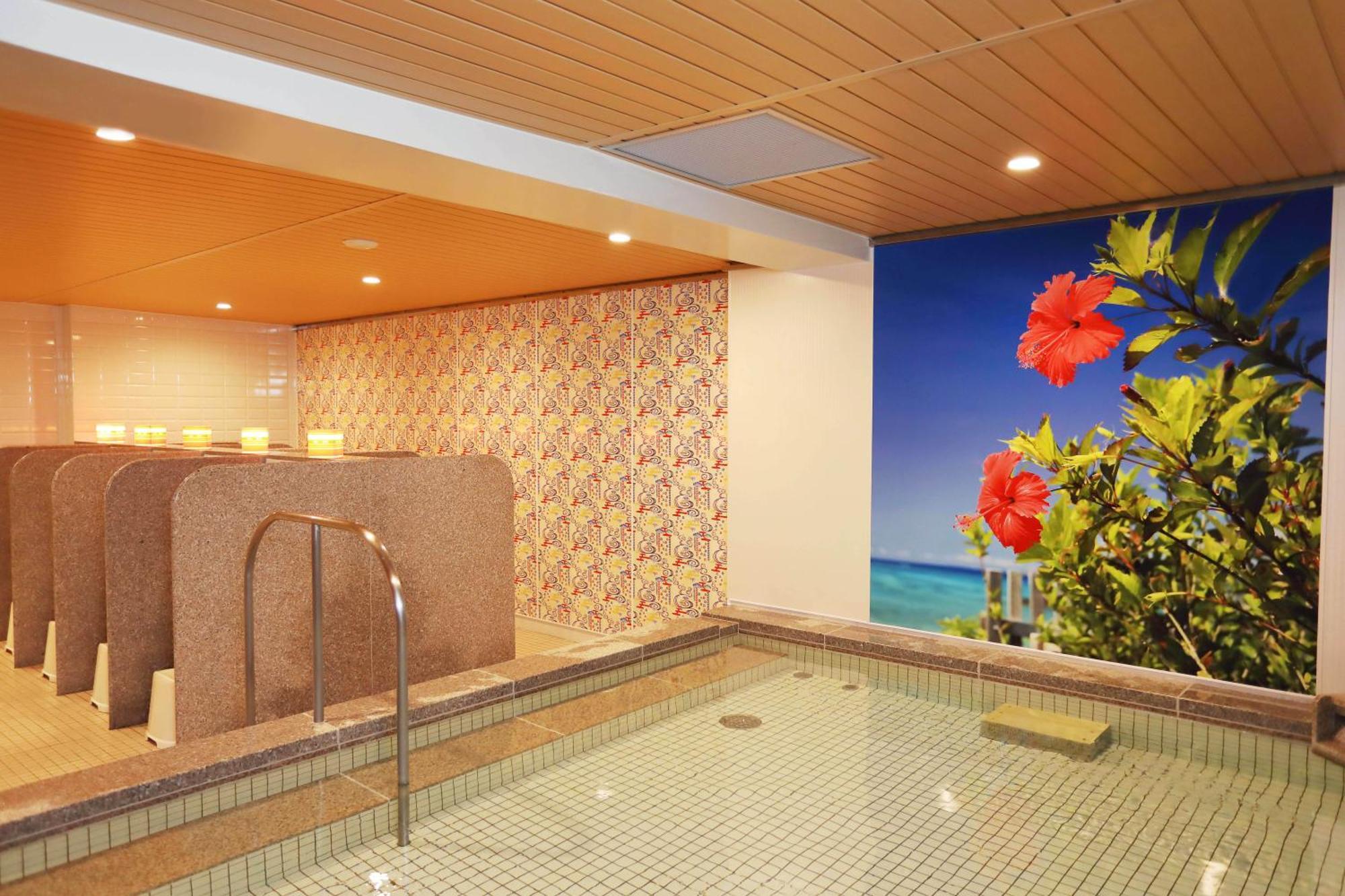 Almont Hotel Naha Omoromachi Ngoại thất bức ảnh