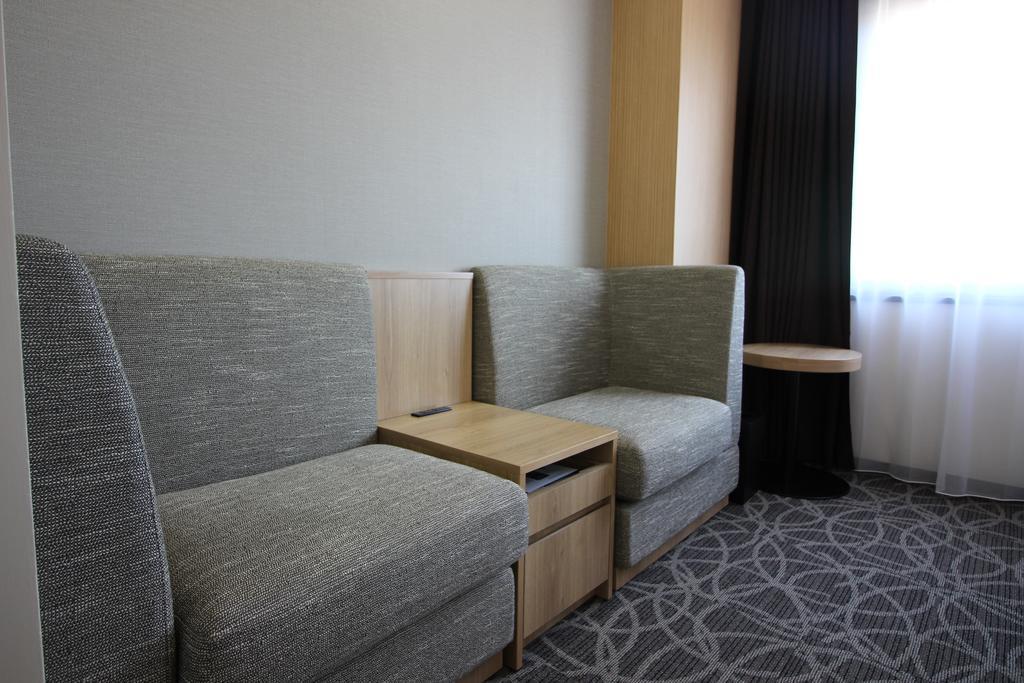 Almont Hotel Naha Omoromachi Ngoại thất bức ảnh
