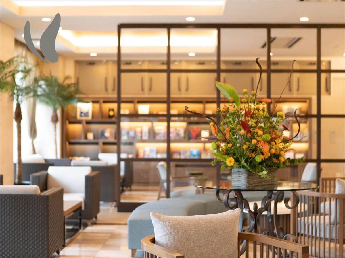 Almont Hotel Naha Omoromachi Ngoại thất bức ảnh