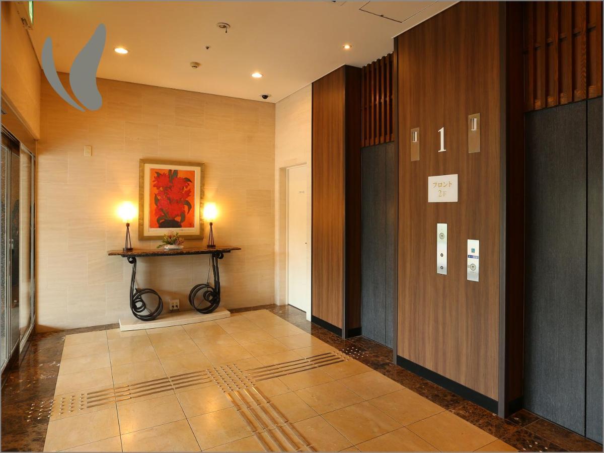 Almont Hotel Naha Omoromachi Ngoại thất bức ảnh