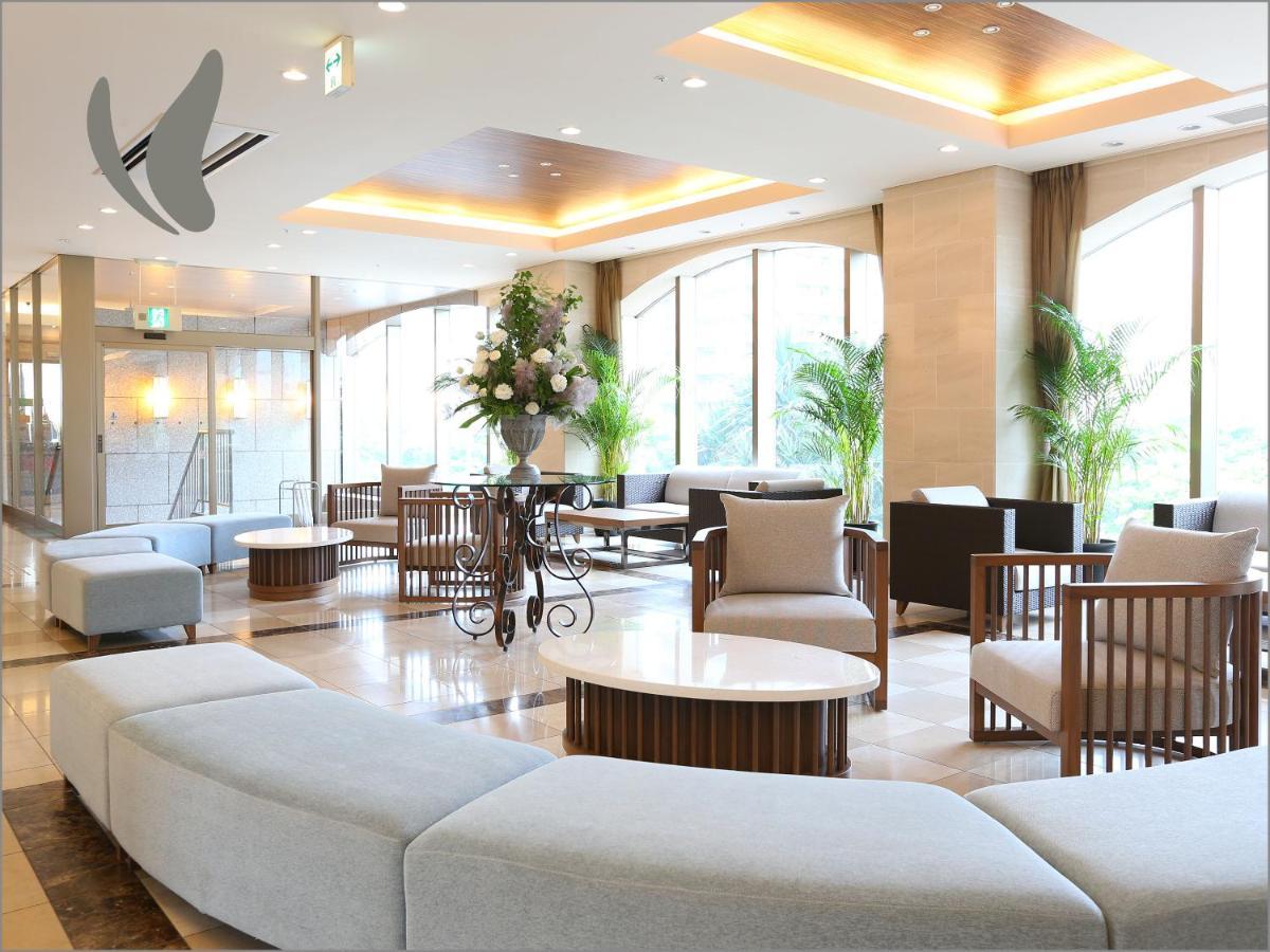 Almont Hotel Naha Omoromachi Ngoại thất bức ảnh