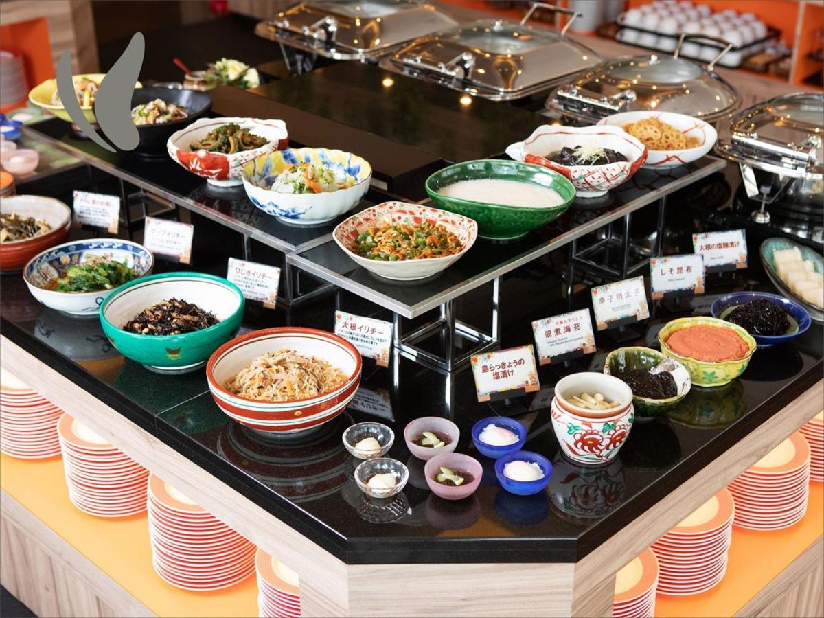 Almont Hotel Naha Omoromachi Ngoại thất bức ảnh
