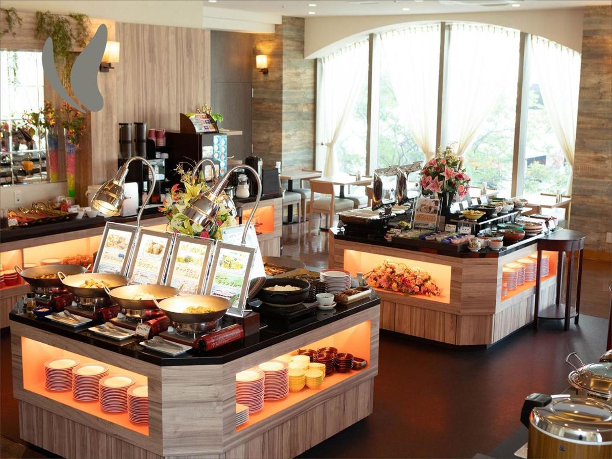 Almont Hotel Naha Omoromachi Ngoại thất bức ảnh
