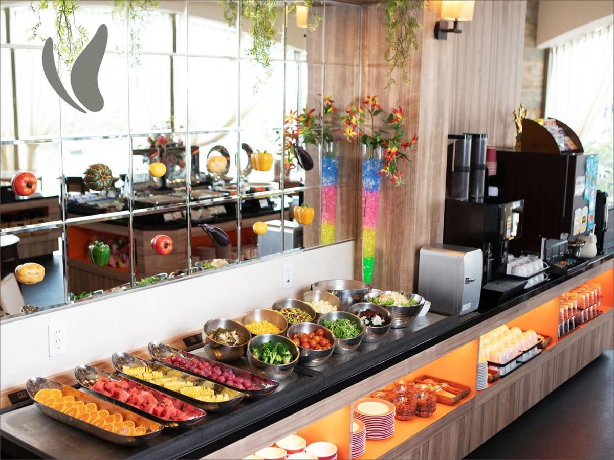 Almont Hotel Naha Omoromachi Ngoại thất bức ảnh