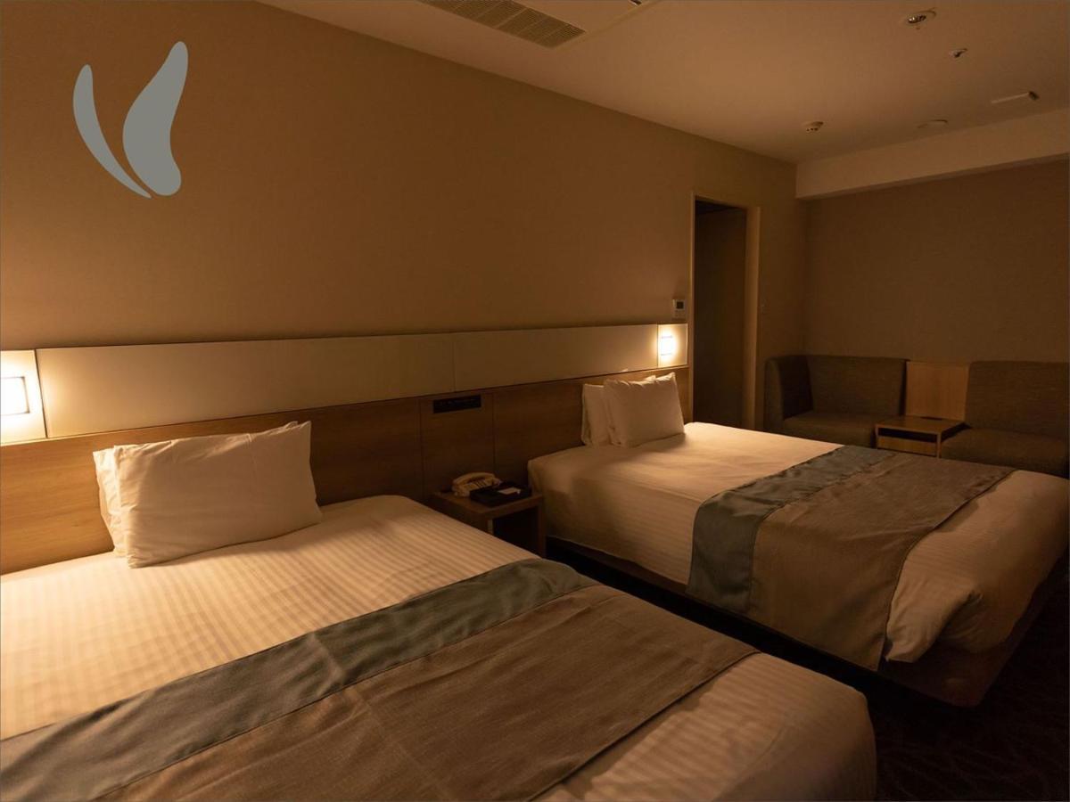 Almont Hotel Naha Omoromachi Ngoại thất bức ảnh