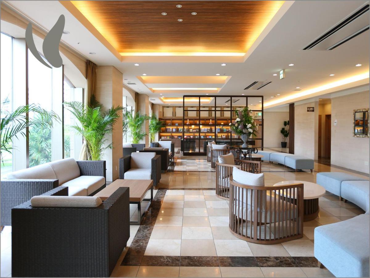 Almont Hotel Naha Omoromachi Ngoại thất bức ảnh