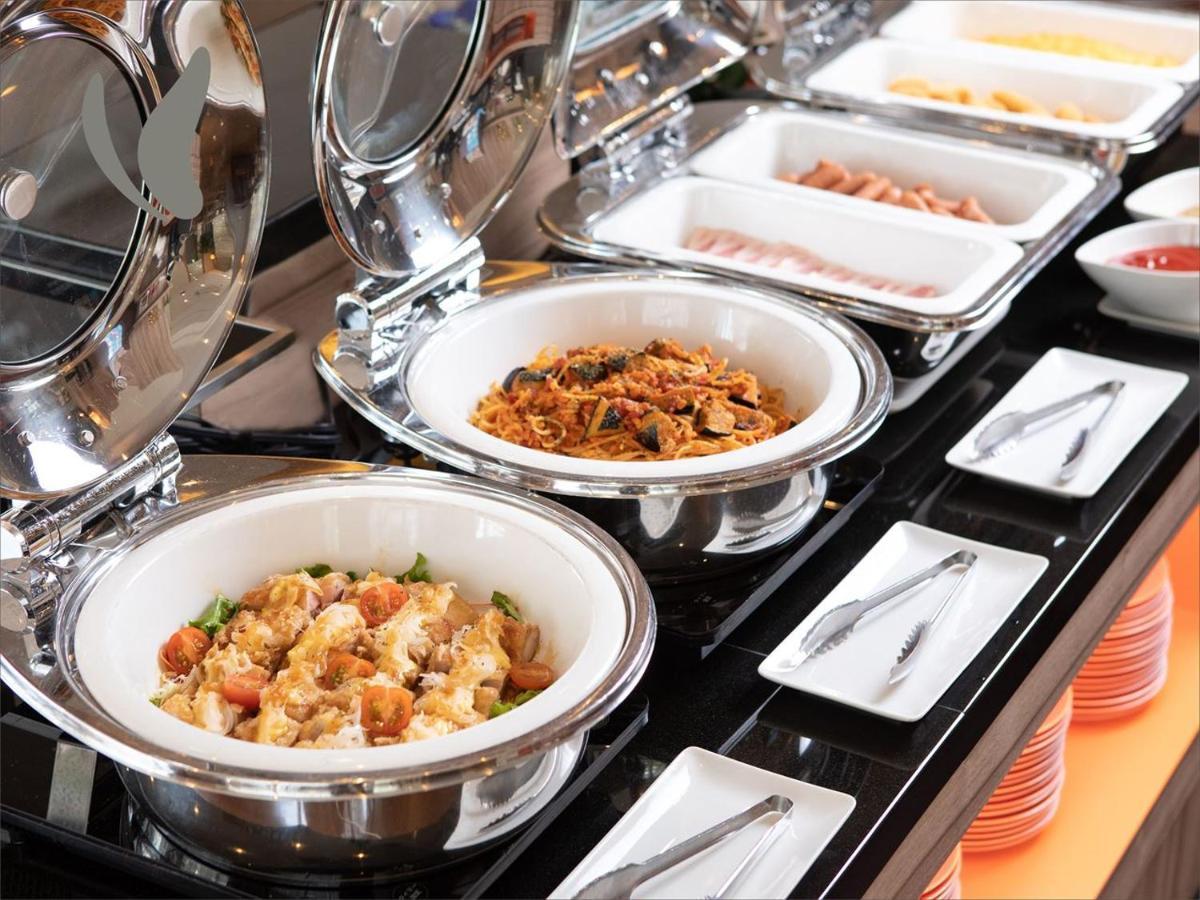 Almont Hotel Naha Omoromachi Ngoại thất bức ảnh