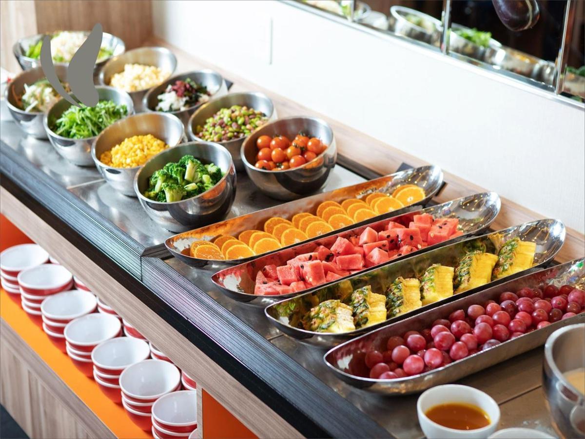 Almont Hotel Naha Omoromachi Ngoại thất bức ảnh