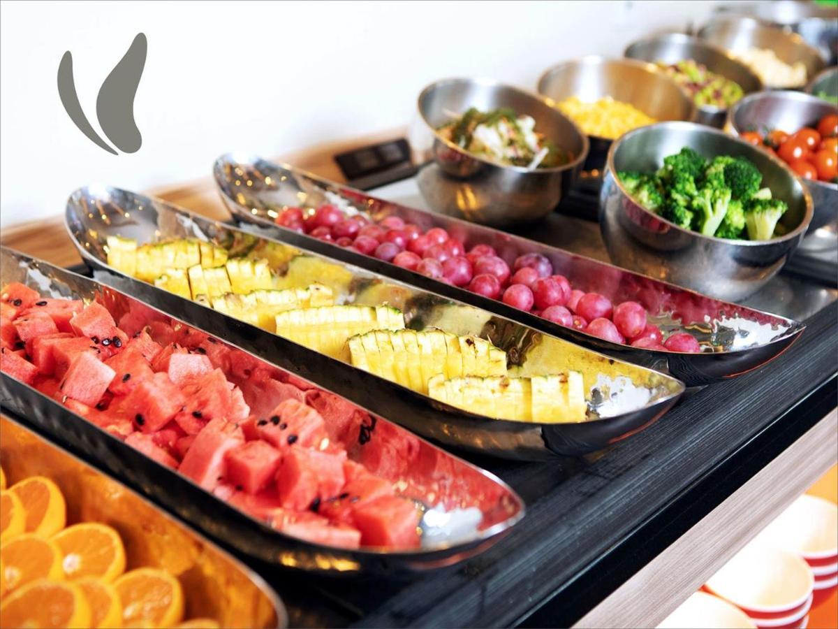 Almont Hotel Naha Omoromachi Ngoại thất bức ảnh