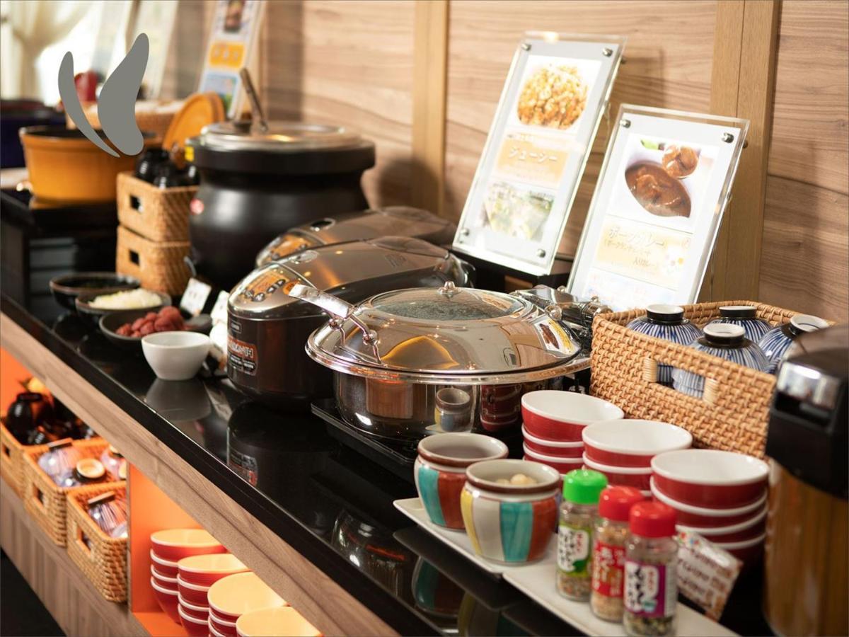 Almont Hotel Naha Omoromachi Ngoại thất bức ảnh