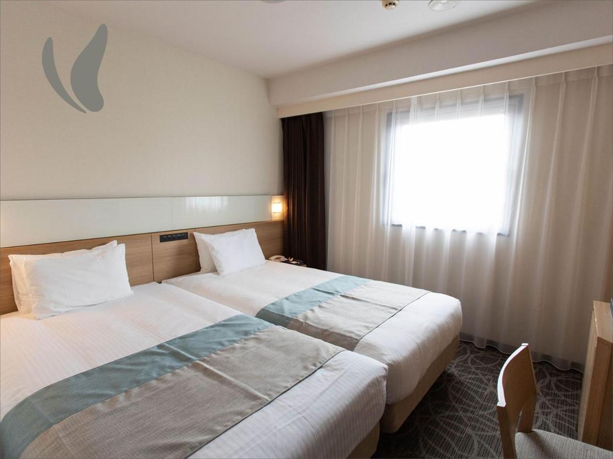 Almont Hotel Naha Omoromachi Ngoại thất bức ảnh